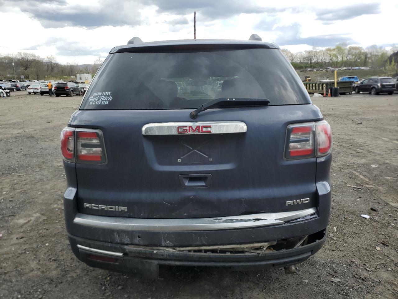 2014 GMC Acadia - Image 6
