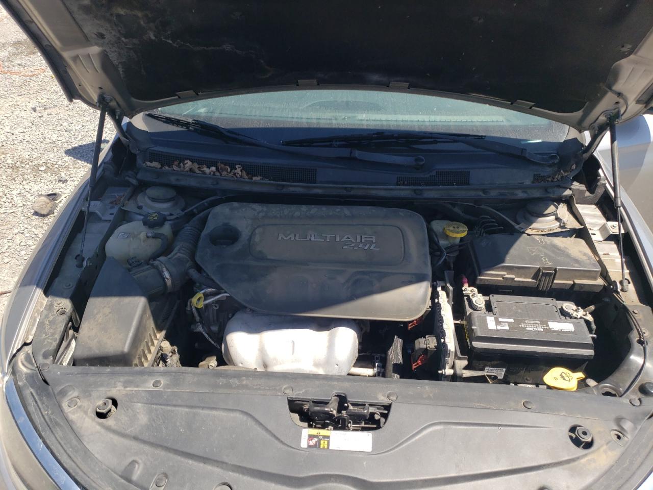 2016 Chrysler 200 Limited VIN: 1C3CCCAB7GN165714 Lot: 51360134