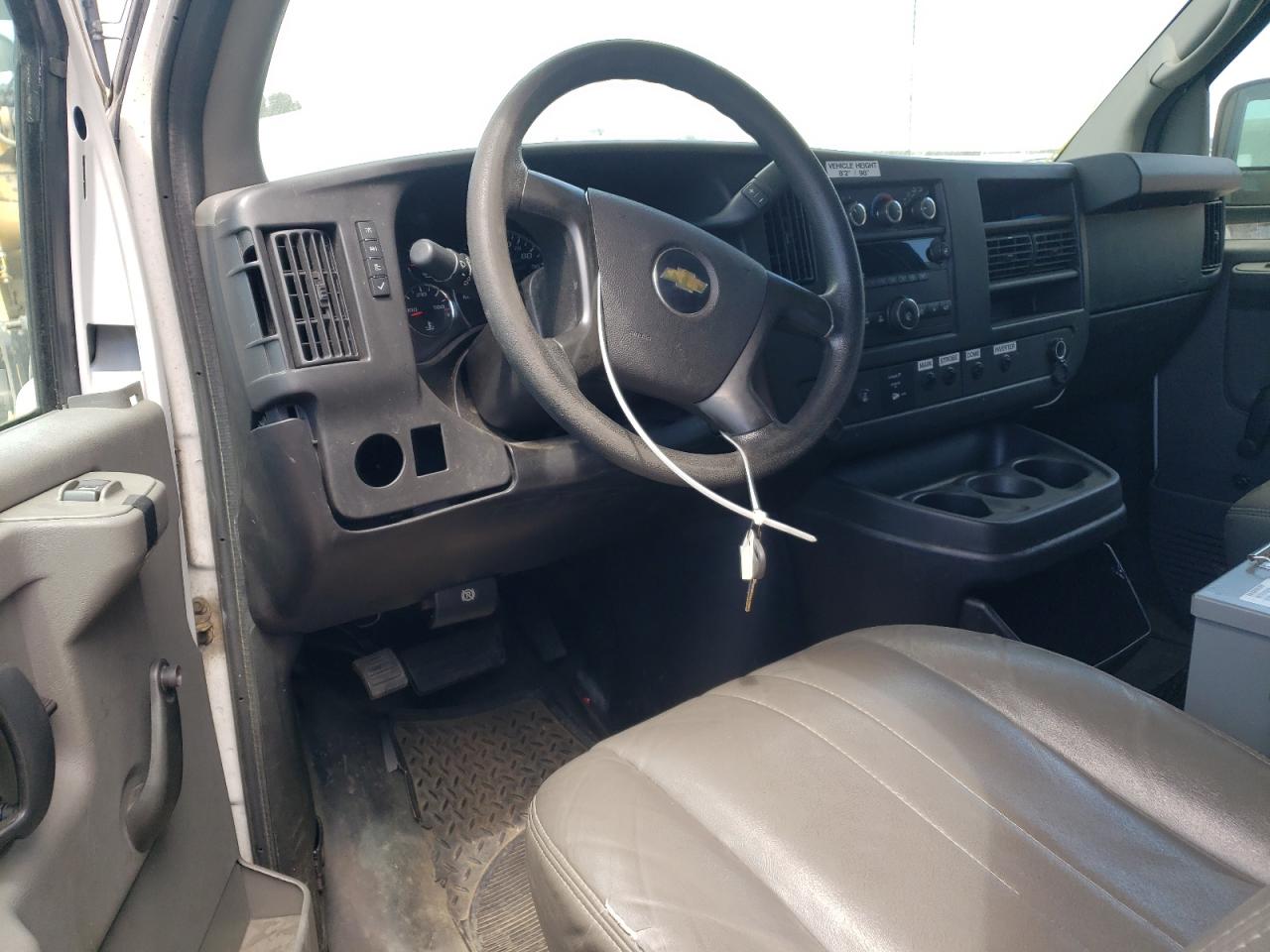 2013 Chevrolet Express G2500 VIN: 1GCWGFCBXD1902564 Lot: 45843724