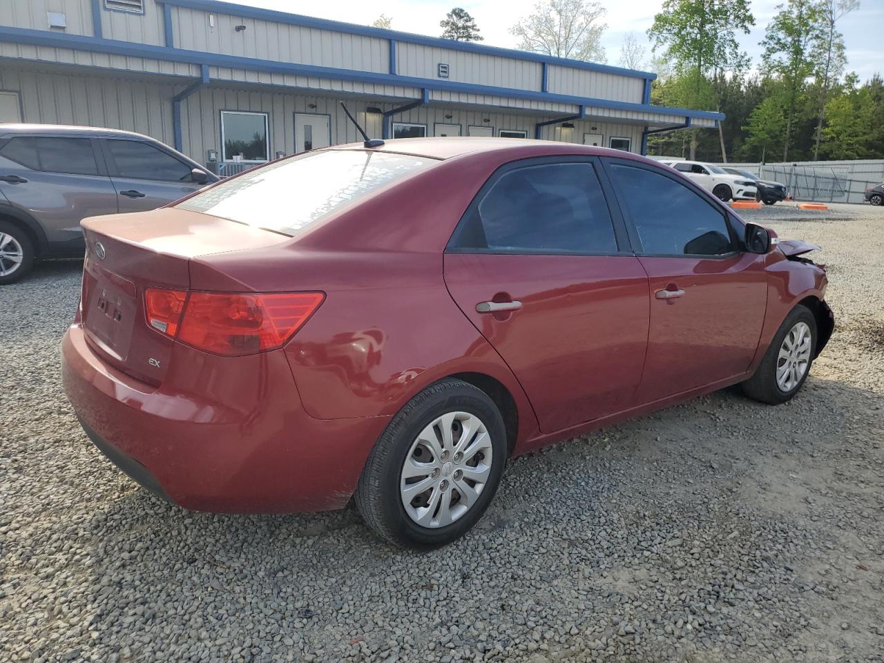 2010 Kia Forte - Image 3