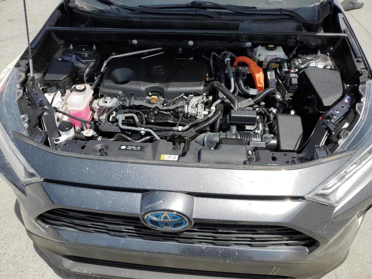 2021 Toyota Rav4 Xle Premium VIN: 4T3B6RFV2MU024784 Lot: 50898014