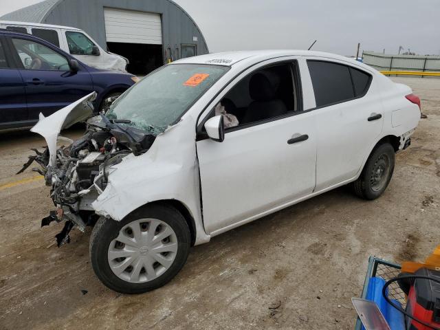 3N1CN7AP0JL817592 | 2018 Nissan versa s