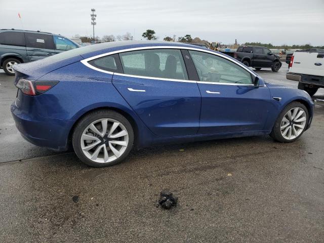  TESLA MODEL 3 2019 Синий