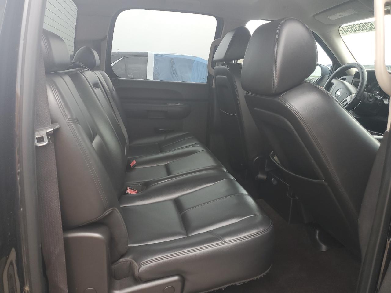 2009 Chevrolet Silverado K1500 Lt VIN: 3GCEK23399G266739 Lot: 52563554