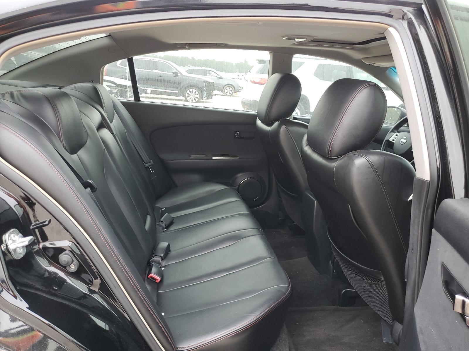 1N4BL11D45C323082 2005 Nissan Altima Se