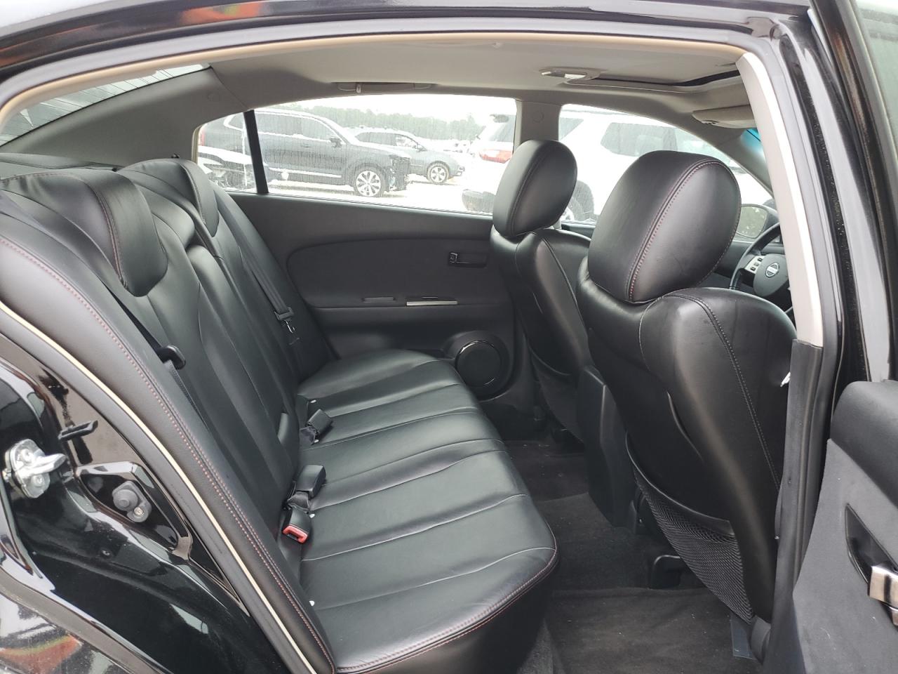 2005 Nissan Altima Se VIN: 1N4BL11D45C323082 Lot: 50249674