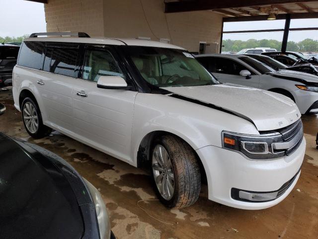  FORD FLEX 2018 Белый