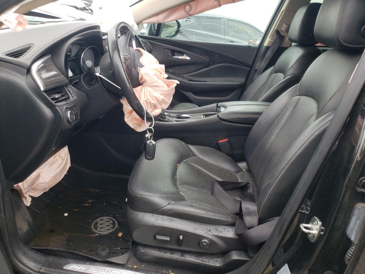 2017 Buick Envision Essence VIN: LRBFXDSA2HD048959 Lot: 52519464
