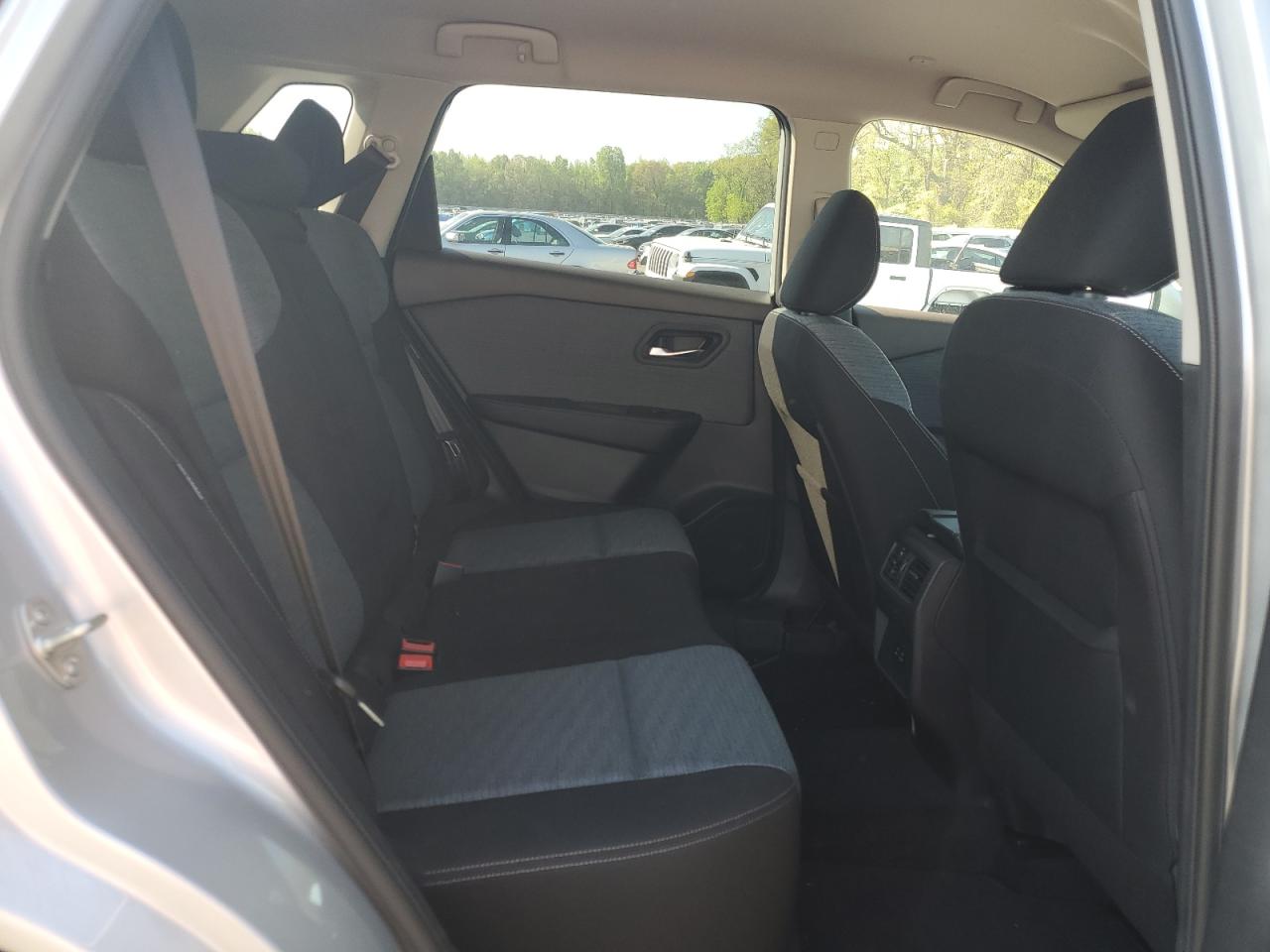 2022 Nissan Rogue Sv VIN: JN8BT3BB5NW333657 Lot: 52109714