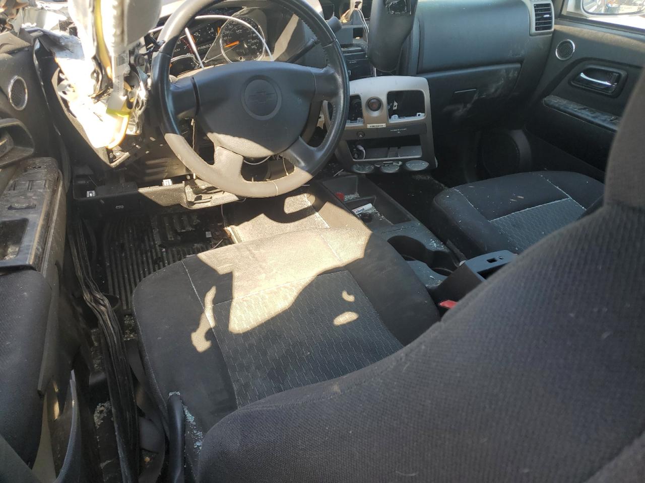 2011 Chevrolet Colorado Lt VIN: 1GCJSDFE3B8125300 Lot: 51200764