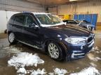 2016 Bmw X5 Xdrive35I en Venta en Candia, NH - Side