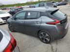 2018 Nissan Leaf S за продажба в Cahokia Heights, IL - Front End