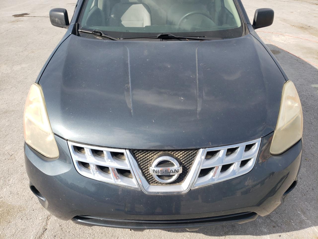 2012 Nissan Rogue S VIN: JN8AS5MT8CW294480 Lot: 50312434
