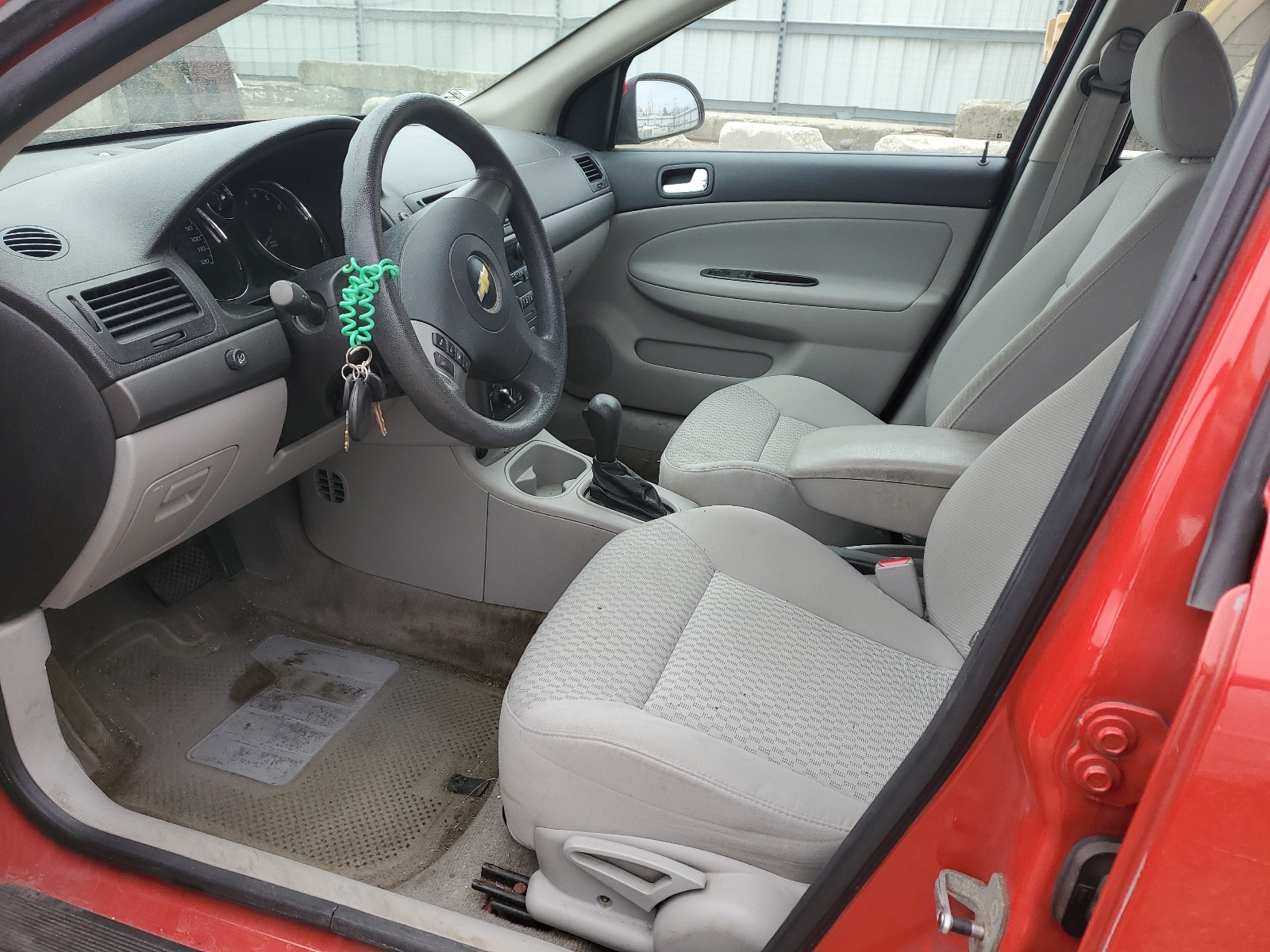 1G1AT58H997243631 2009 Chevrolet Cobalt Lt