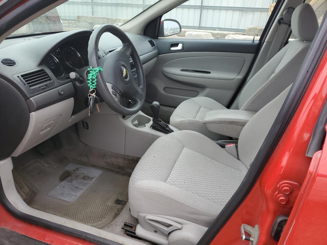 2009 Chevrolet Cobalt Lt VIN: 1G1AT58H997243631 Lot: 51918804