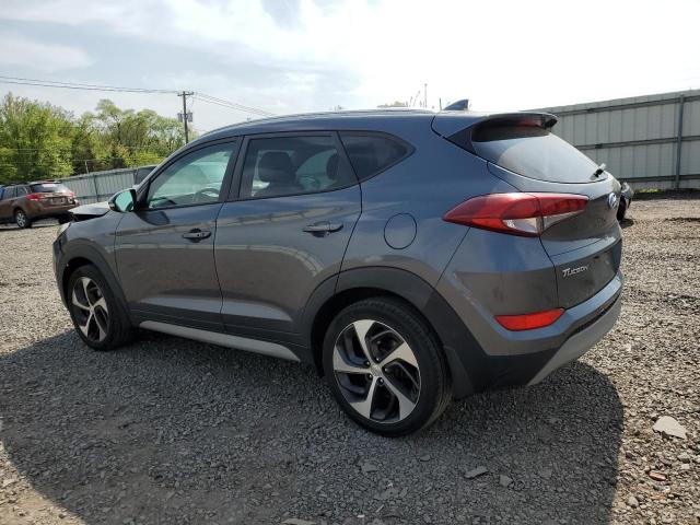  HYUNDAI TUCSON 2018 Gray