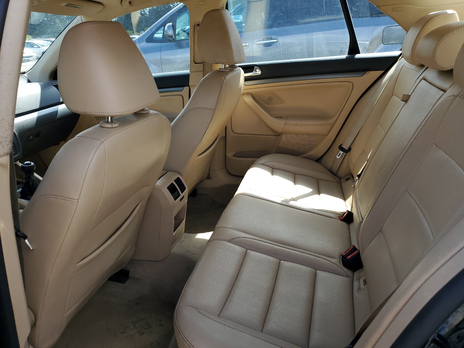 3VWRM71K69M020698 2009 Volkswagen Jetta Se