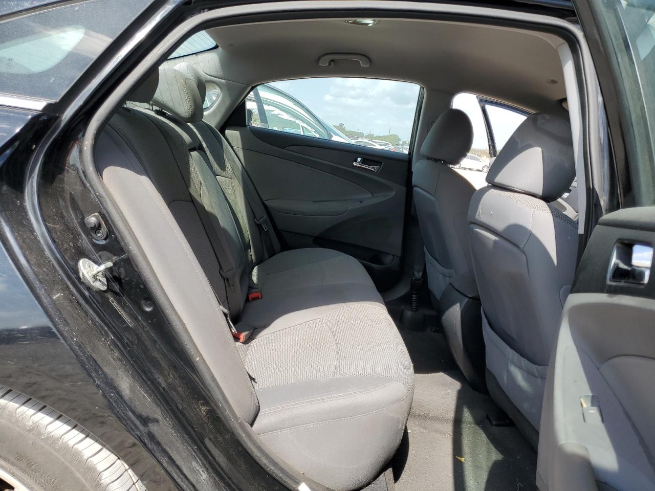 2013 Hyundai Sonata Gls VIN: 5NPEB4AC2DH564399 Lot: 50541054