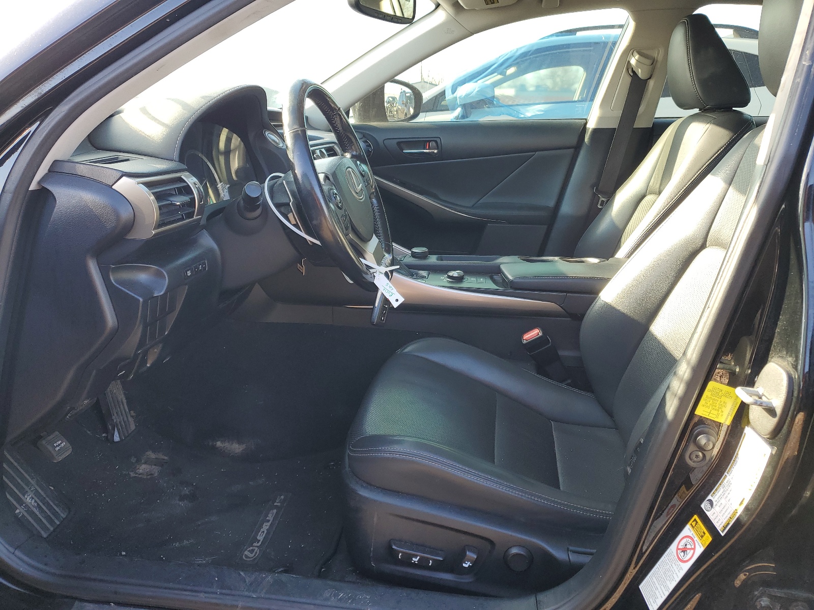 JTHCF1D21F5028669 2015 Lexus Is 250