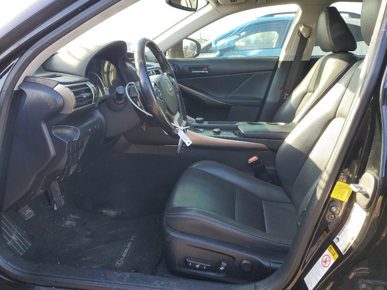 2015 Lexus Is 250 VIN: JTHCF1D21F5028669 Lot: 49061304