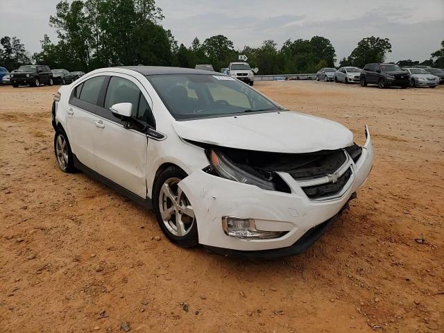 2012 Chevrolet Volt VIN: 1G1RA6E41CU102481 Lot: 51371554