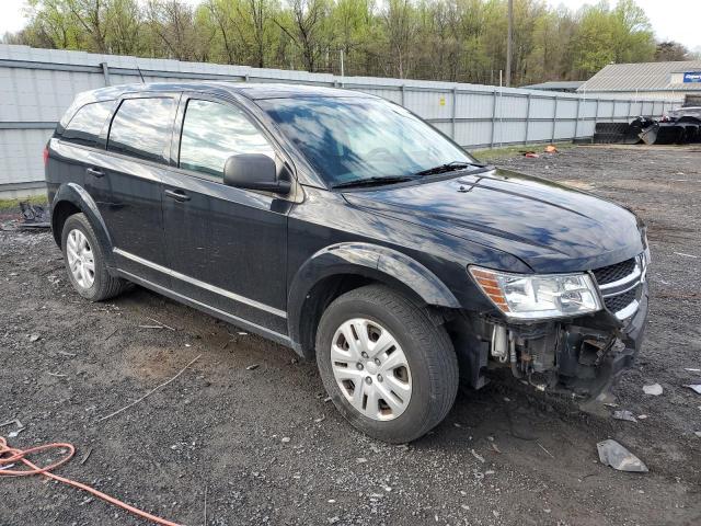  DODGE JOURNEY 2015 Black