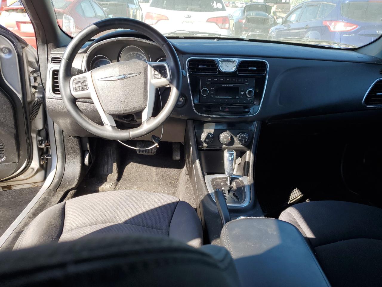 2013 Chrysler 200 Touring VIN: 1C3CCBBB9DN588668 Lot: 52640744