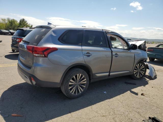 MITSUBISHI OUTLANDER 2020 Silver
