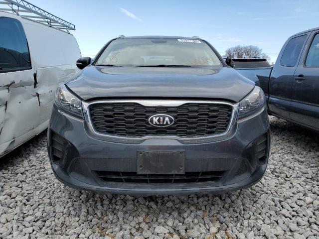  KIA SORENTO 2019 Вугільний