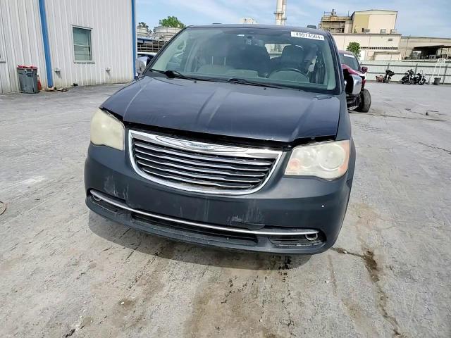 2013 Chrysler Town & Country Touring L VIN: 2C4RC1CG6DR675912 Lot: 49974504