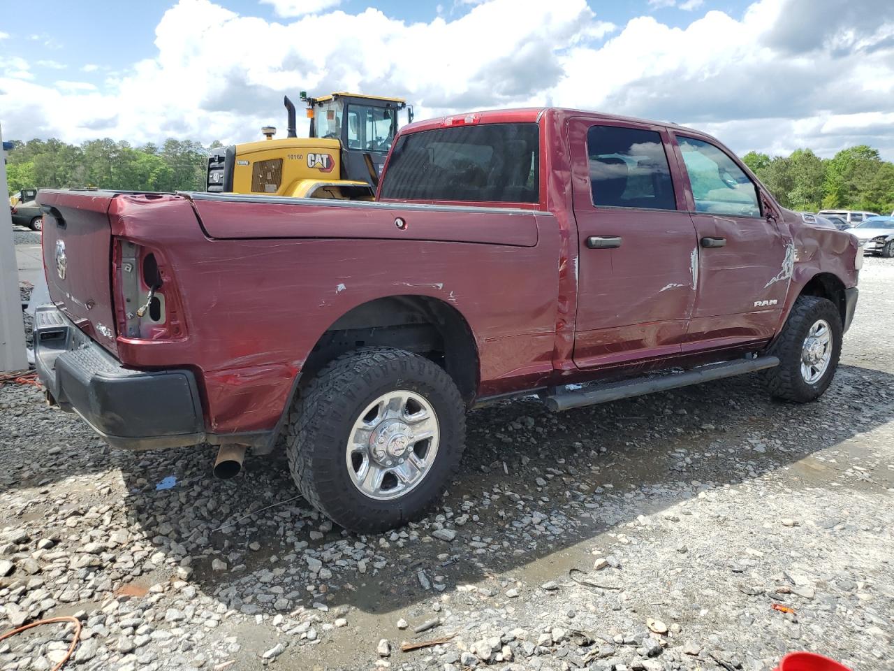 2020 Ram 2500 Tradesman VIN: 3C6UR5CL2LG243858 Lot: 50728424