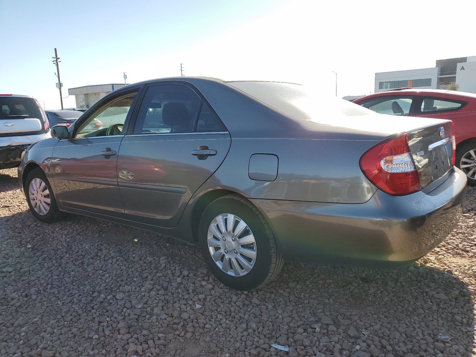 4T1BE32K23U669101 2003 Toyota Camry Le