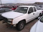 2004 Chevrolet Silverado C1500 იყიდება Anthony-ში, TX - Front End