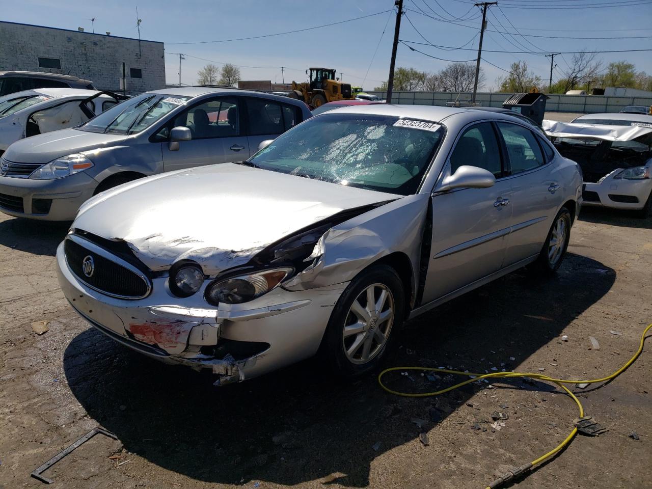 2005 Buick Lacrosse Cxl