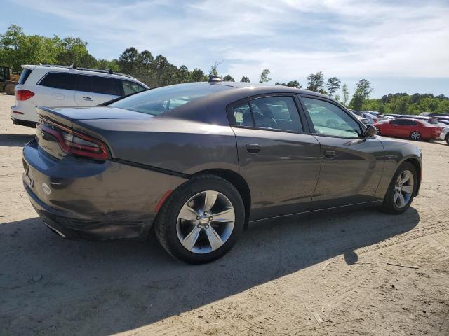 DODGE CHARGER 2015 Сharcoal