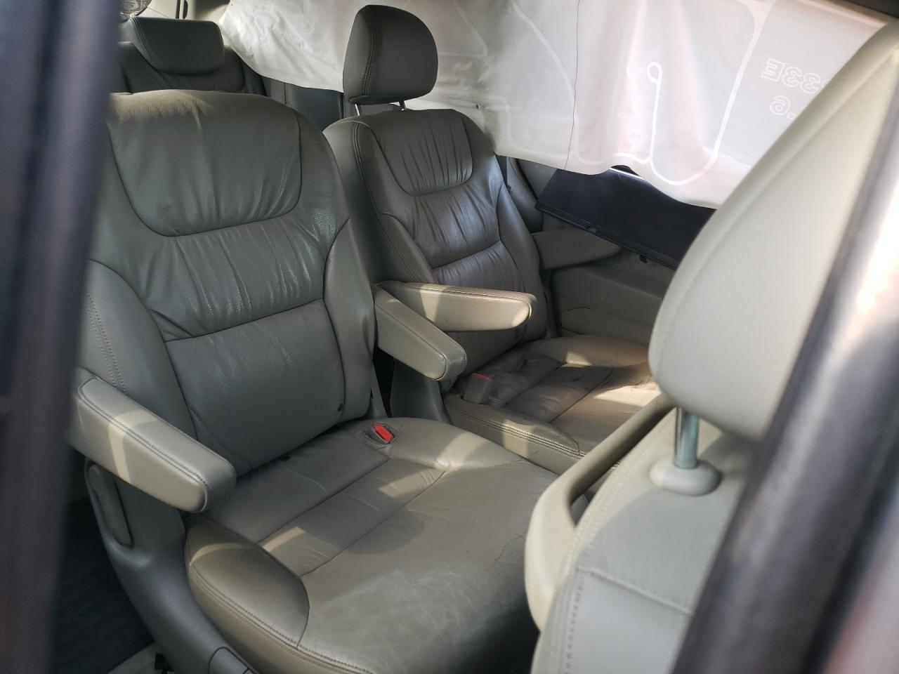 2006 Honda Odyssey Exl VIN: 5FNRL38776B005594 Lot: 51397694