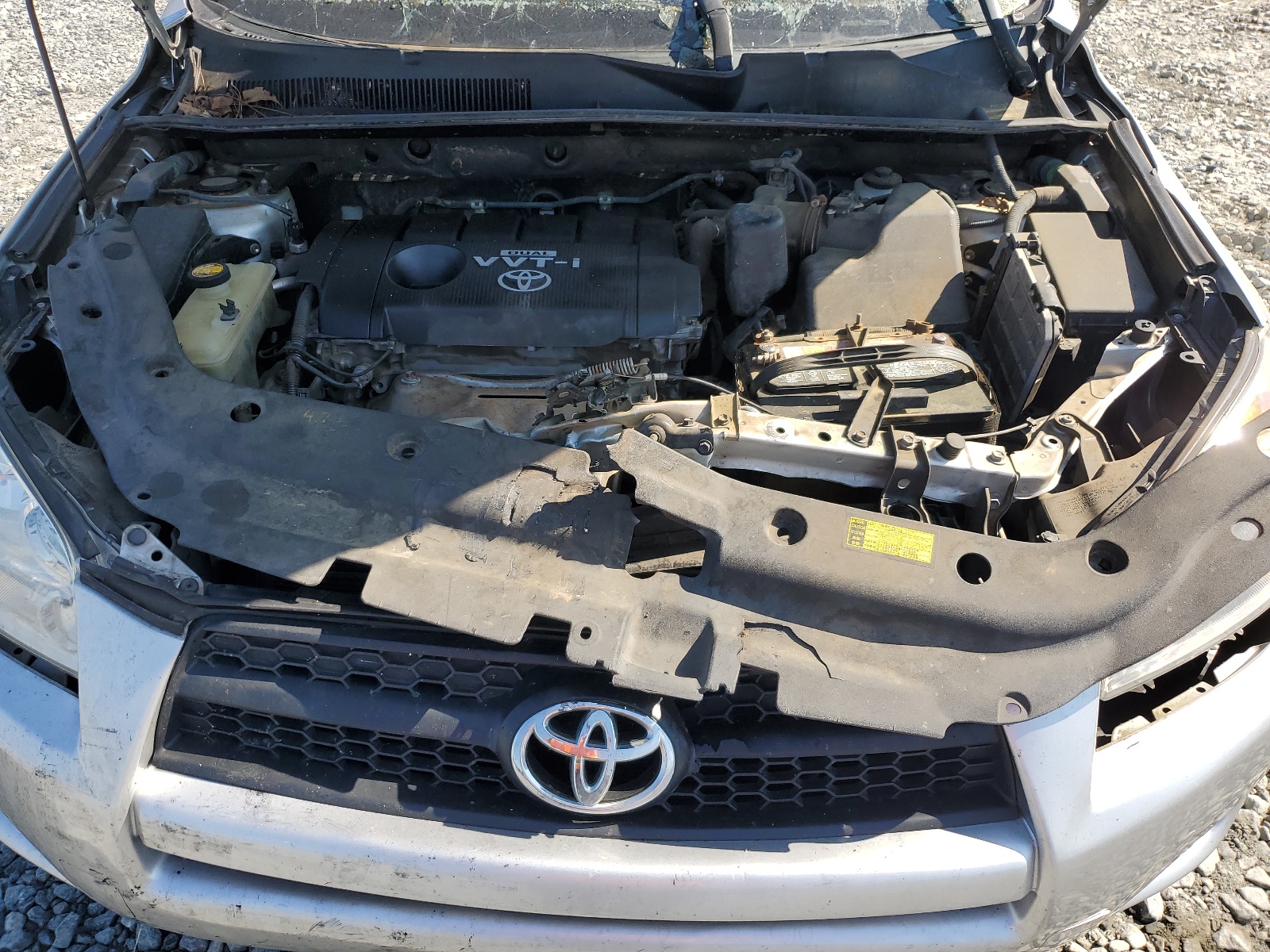 2T3ZF4DV9BW053278 2011 Toyota Rav4