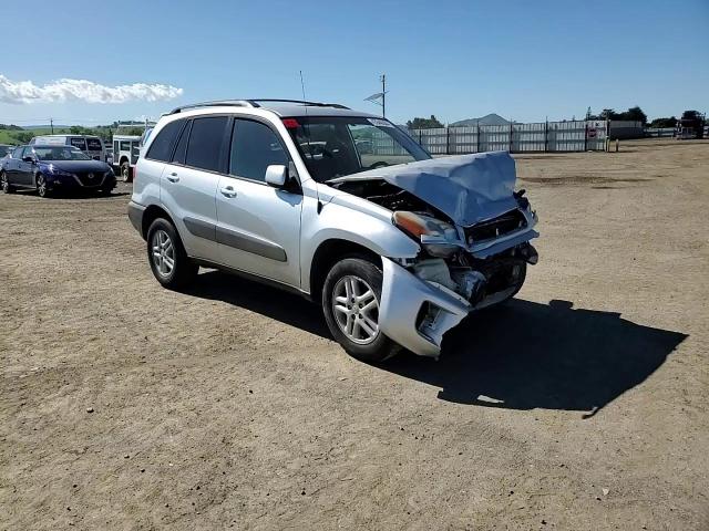 2001 Toyota Rav4 VIN: JTEGH20V510037833 Lot: 47646384