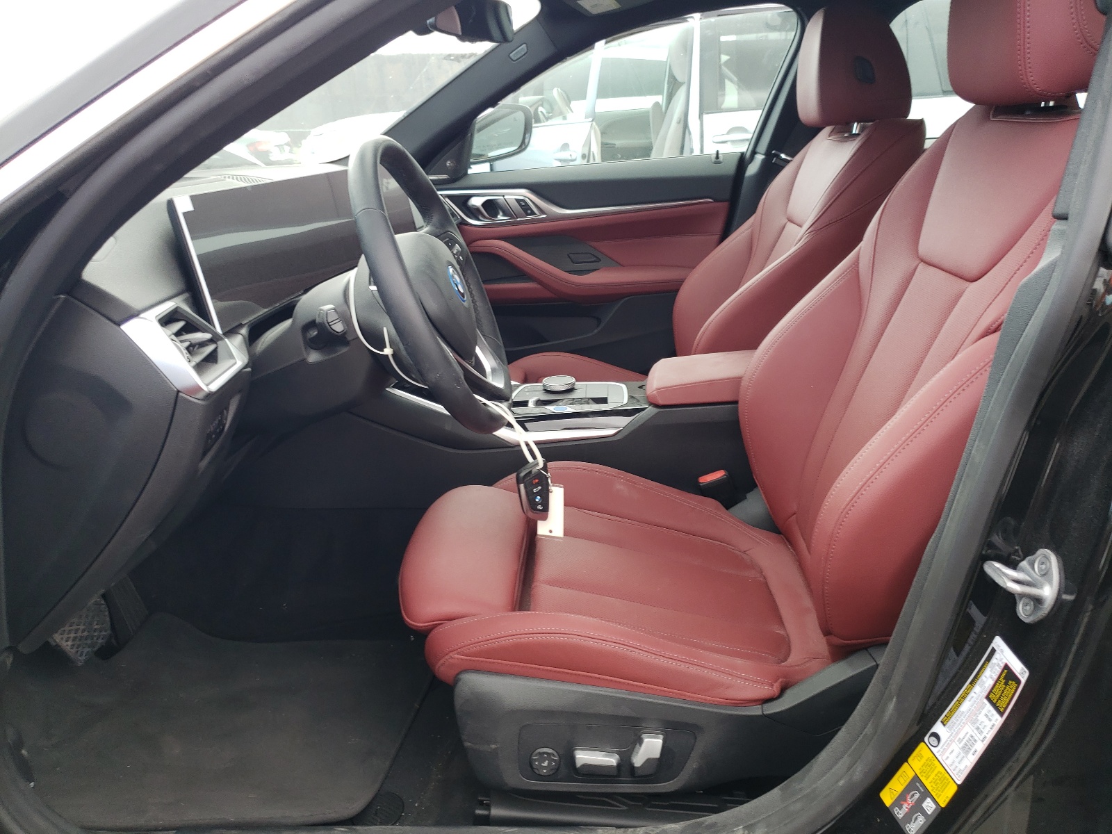 WBY43AW01PFP97712 2023 BMW I4 Edrive 35