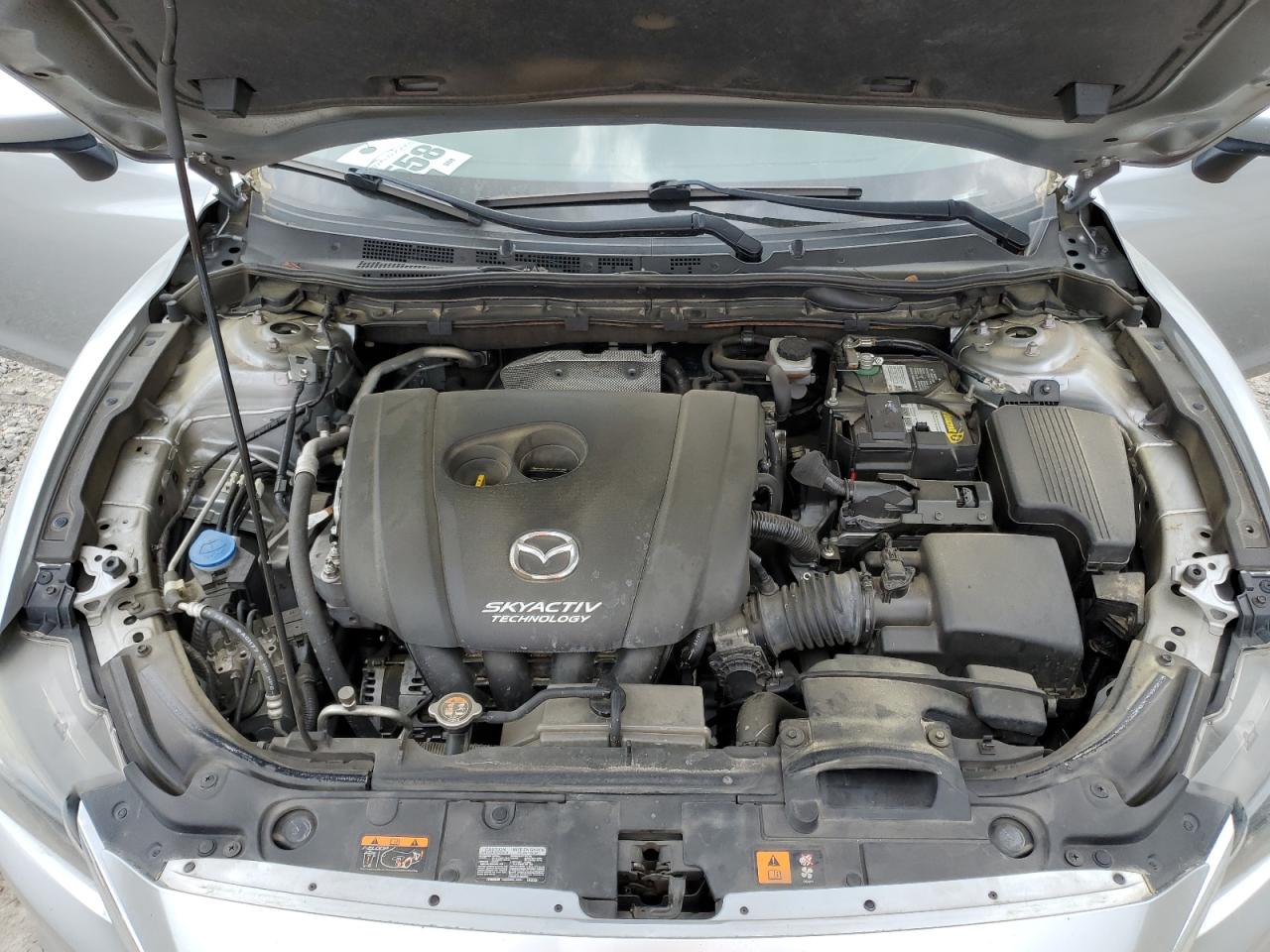 2016 Mazda 6 - Image 11