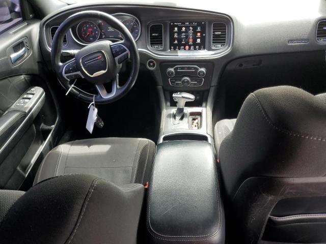 Седаны DODGE CHARGER 2016 Серебристый