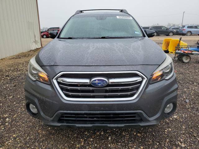  SUBARU OUTBACK 2019 Угольный