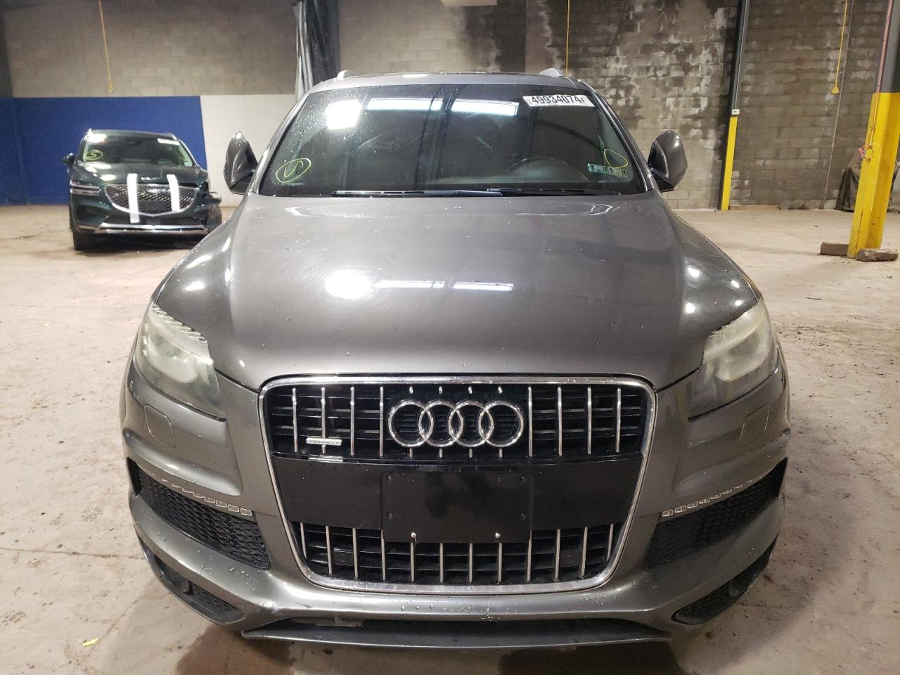 2011 Audi Q7 Prestige VIN: WA1DGAFE0BD002665 Lot: 49934074