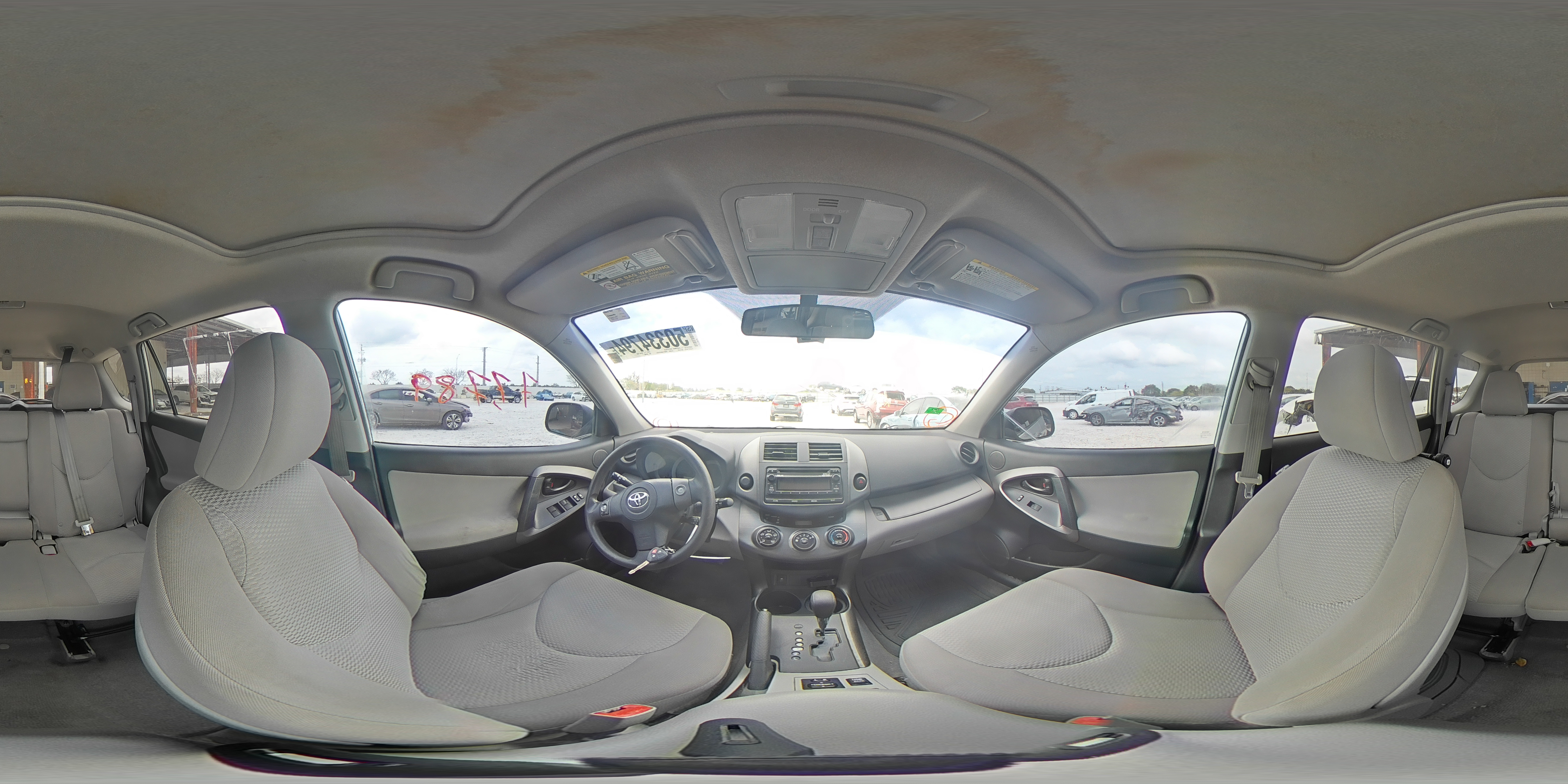 2012 Toyota Rav4 VIN: 2T3ZF4DV9CW151356 Lot: 50334794