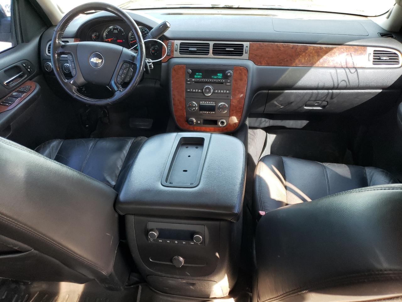 2008 Chevrolet Silverado K2500 Heavy Duty VIN: 1GCHK23698F189006 Lot: 51844614