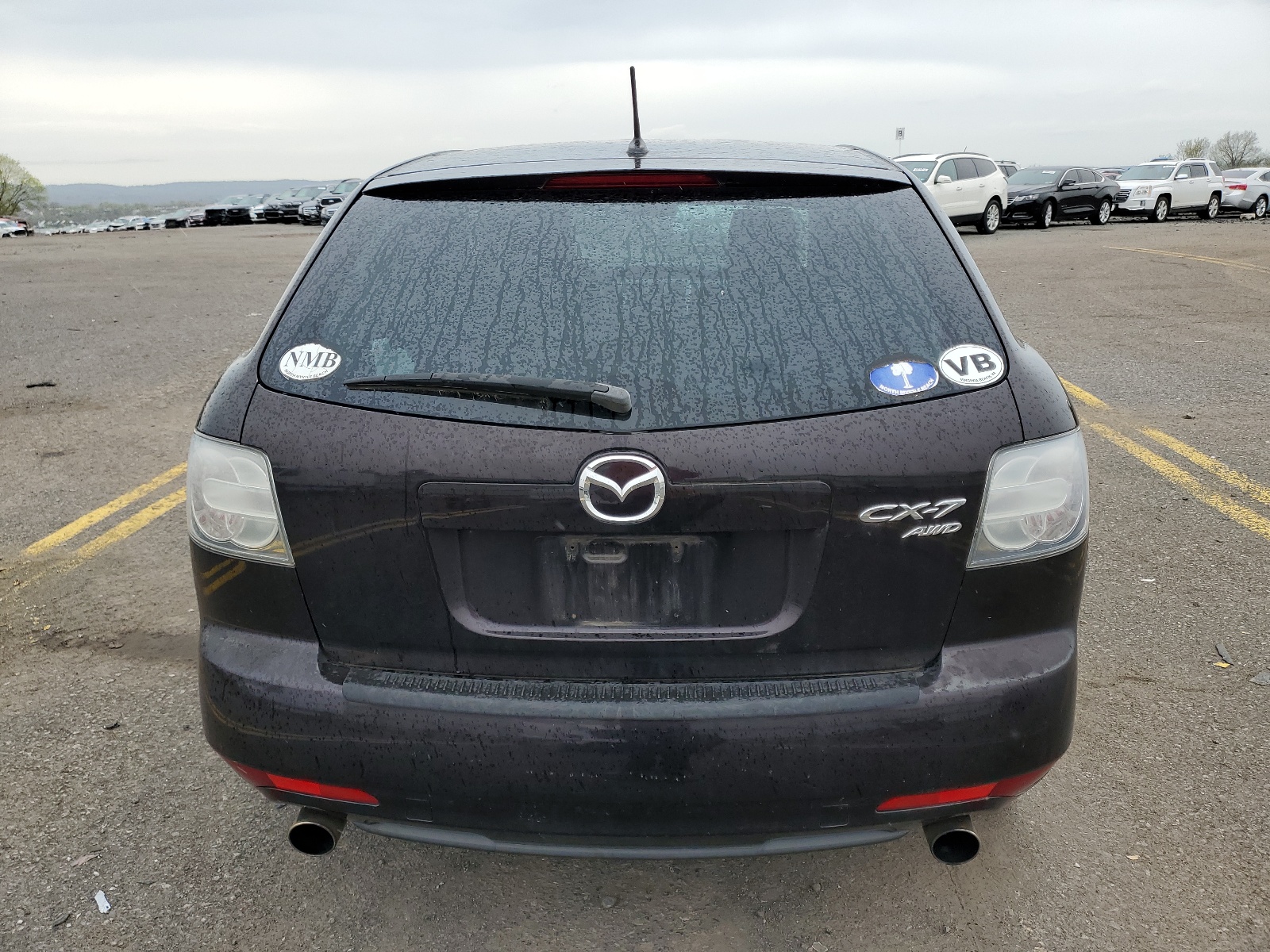 JM3ER4WL2A0327643 2010 Mazda Cx-7