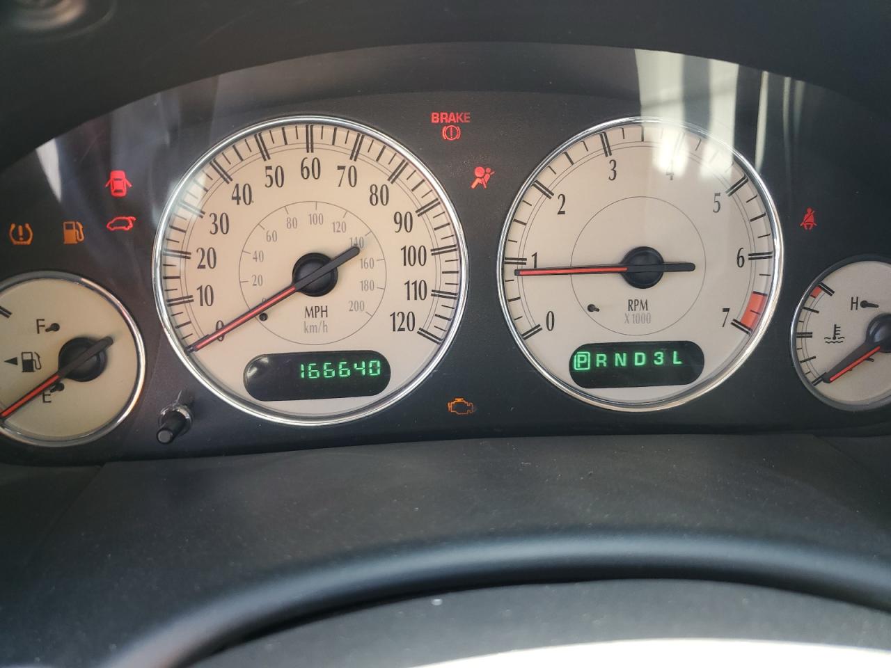 2004 Chrysler Town & Country Touring VIN: 2C8GP54L04R506983 Lot: 52217224