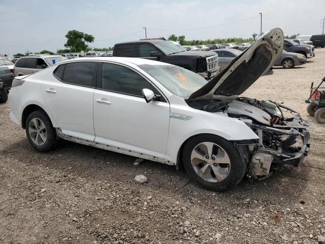  KIA OPTIMA 2015 Biały