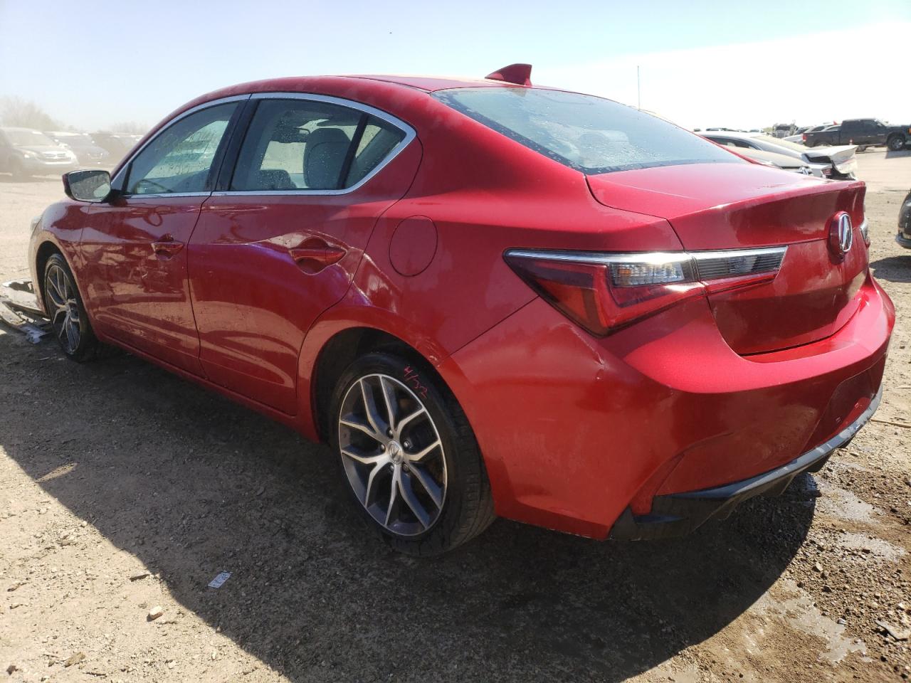 2020 Acura Ilx Premium VIN: 19UDE2F78LA010438 Lot: 52509674