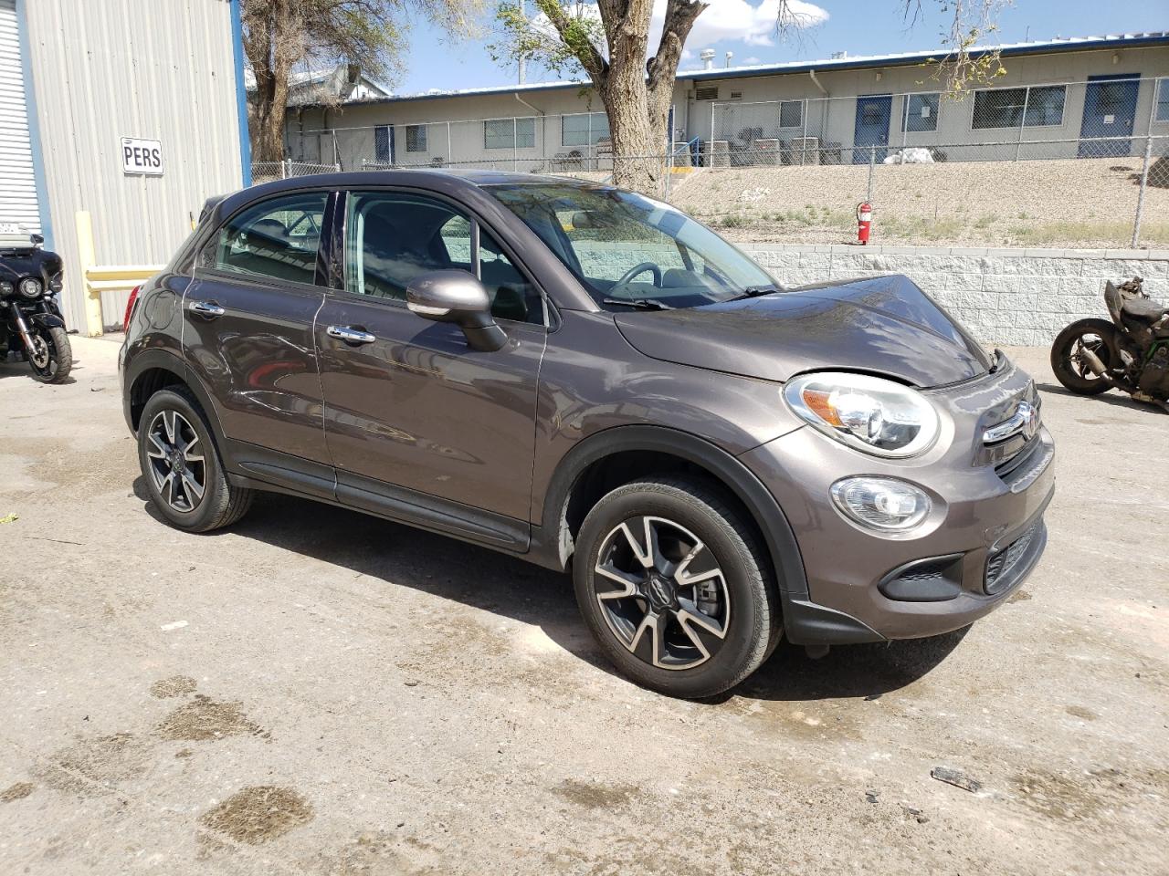 ZFBCFYAB5HP541304 2017 Fiat 500X Pop